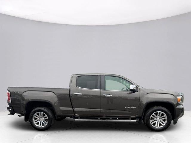 2019 GMC Canyon 4WD SLT