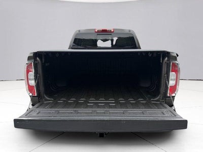 2019 GMC Canyon 4WD SLT