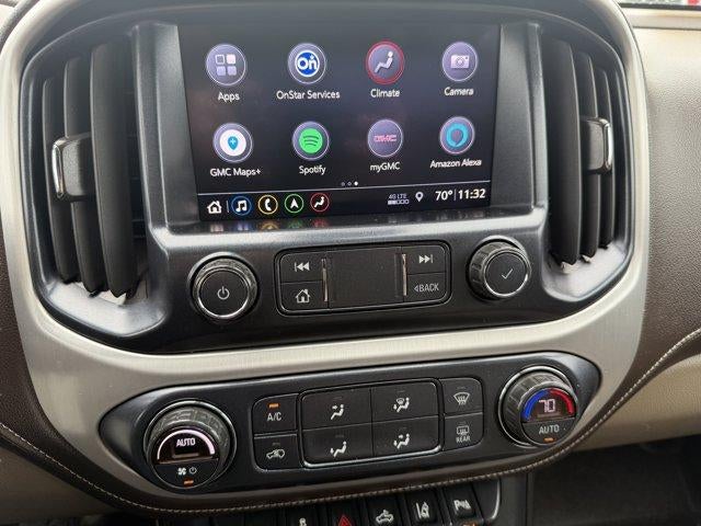 2019 GMC Canyon 4WD SLT
