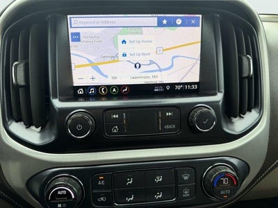 2019 GMC Canyon 4WD SLT