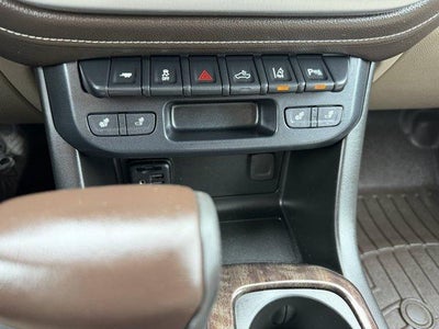 2019 GMC Canyon 4WD SLT