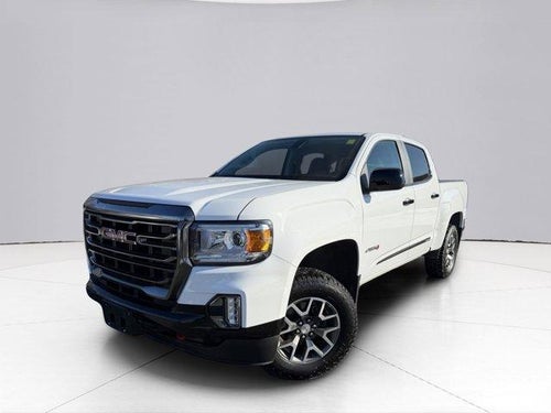 2022 GMC Canyon AT4 - Leather