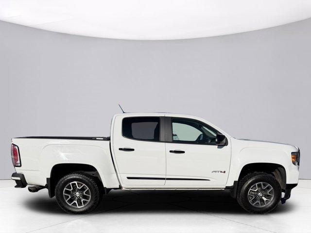 2022 GMC Canyon AT4 - Leather