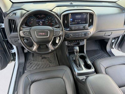 2022 GMC Canyon AT4 - Leather