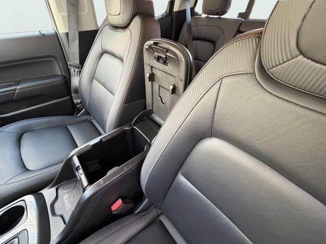 2022 GMC Canyon AT4 - Leather