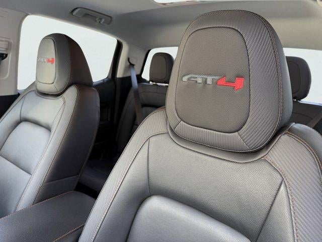 2022 GMC Canyon AT4 - Leather