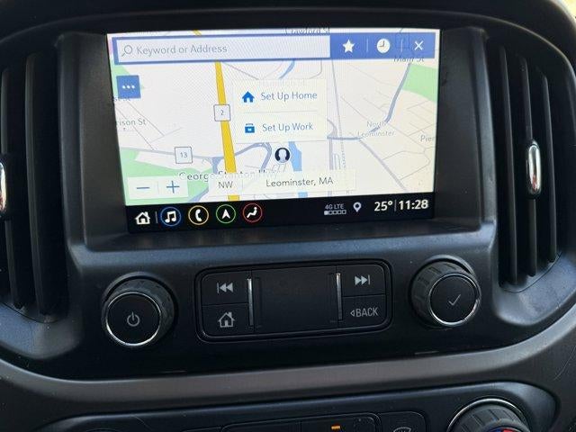 2022 GMC Canyon AT4 - Leather