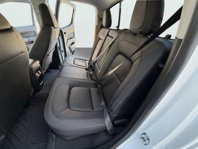 2022 GMC Canyon AT4 - Leather