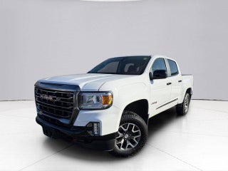 2022 GMC Canyon AT4 - Leather