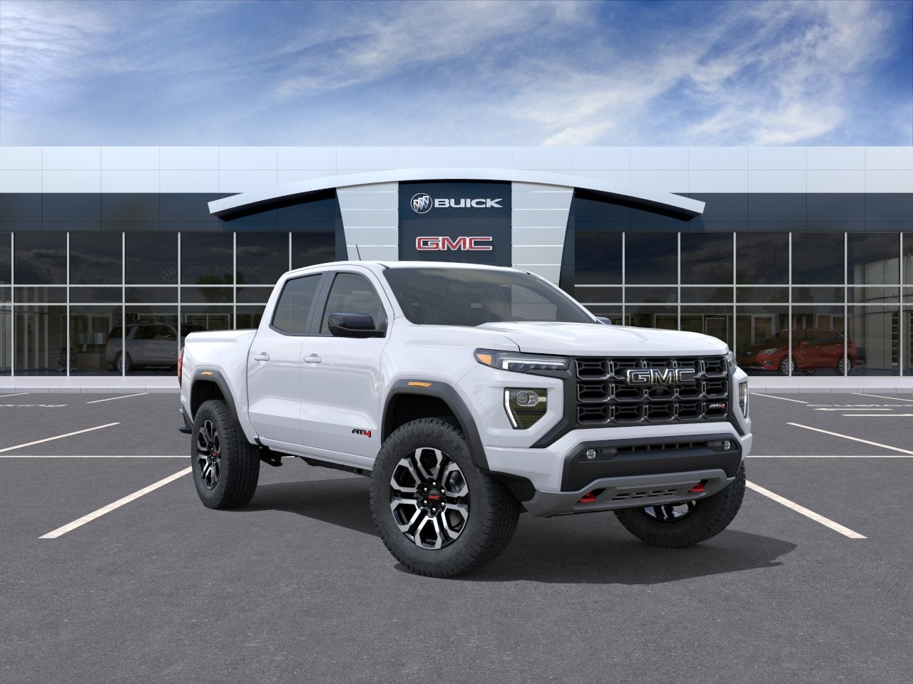 2026 GMC Canyon Base