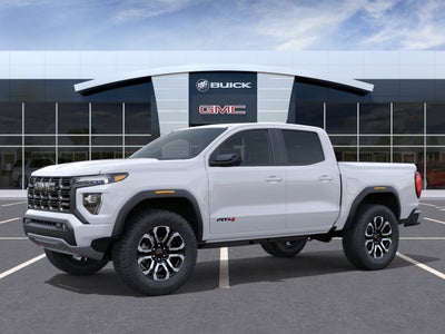 2026 GMC Canyon Base