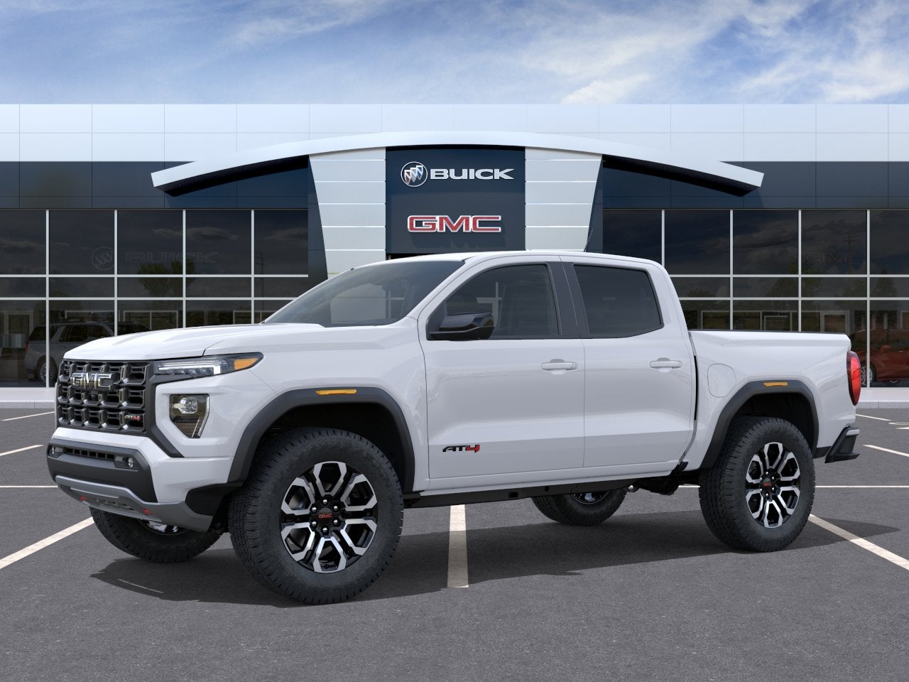 2026 GMC Canyon Base