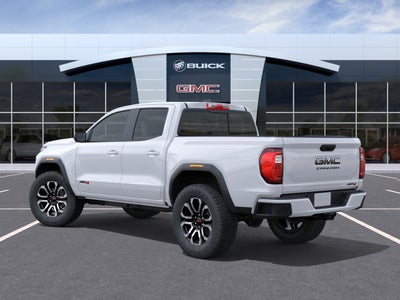 2026 GMC Canyon Base