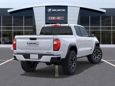 2026 GMC Canyon Base