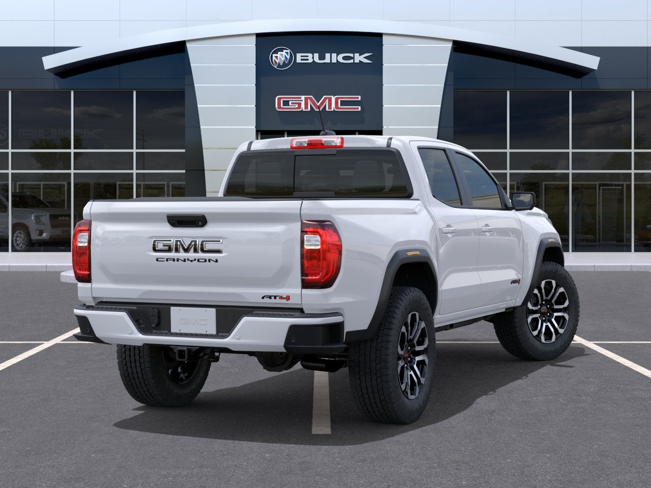 2026 GMC Canyon Base
