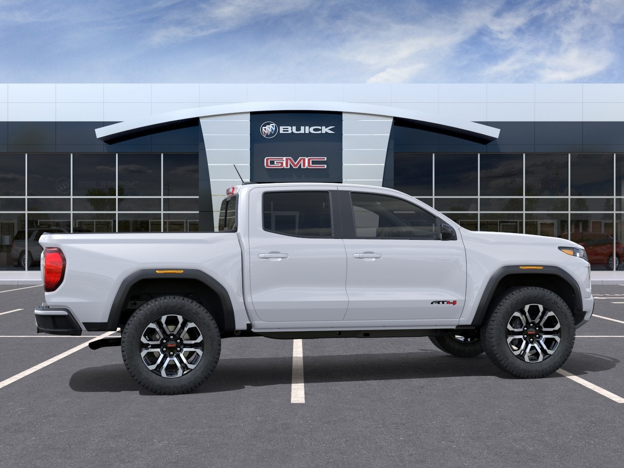 2026 GMC Canyon Base