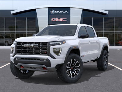 2026 GMC Canyon Base