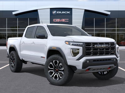 2026 GMC Canyon Base