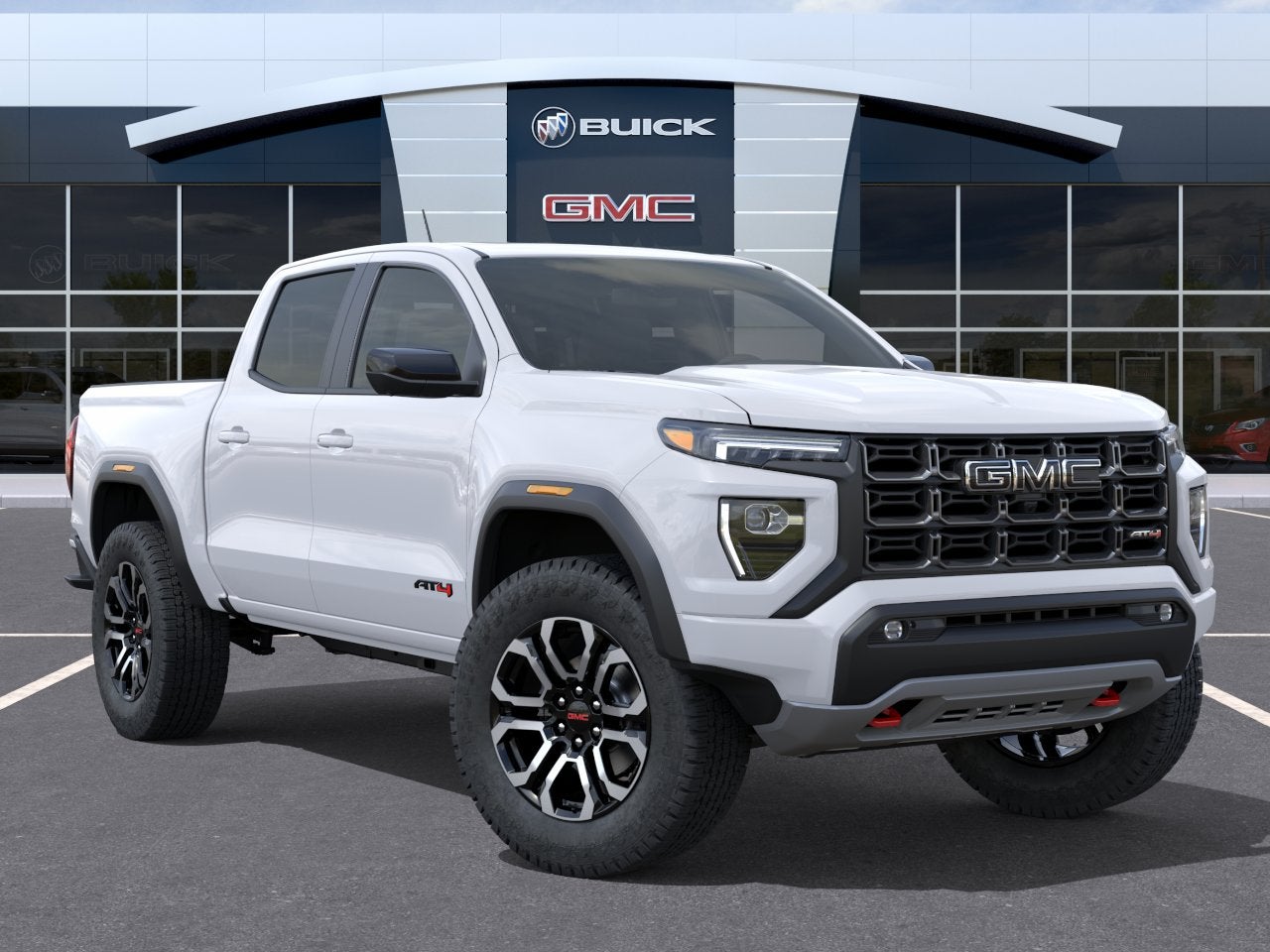 2026 GMC Canyon Base