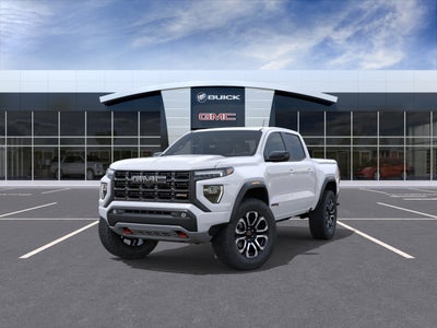 2026 GMC Canyon Base