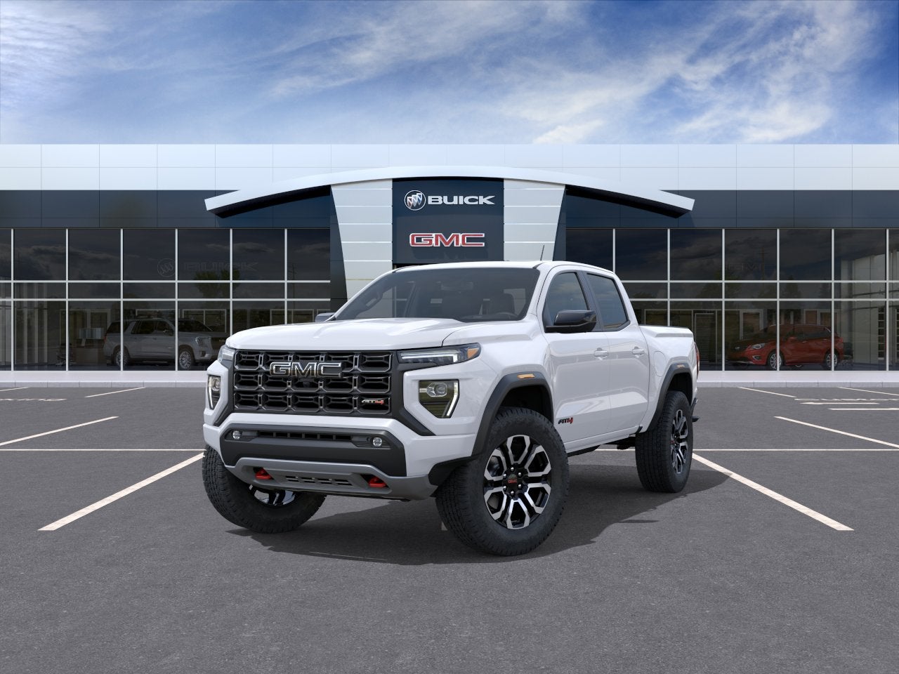 2026 GMC Canyon Base
