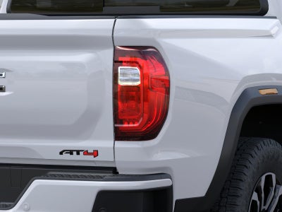 2026 GMC Canyon Base