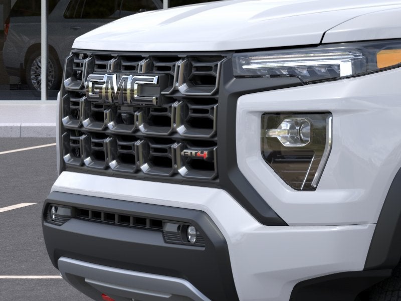 2026 GMC Canyon Base