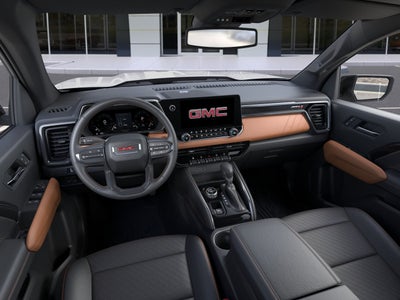 2026 GMC Canyon Base