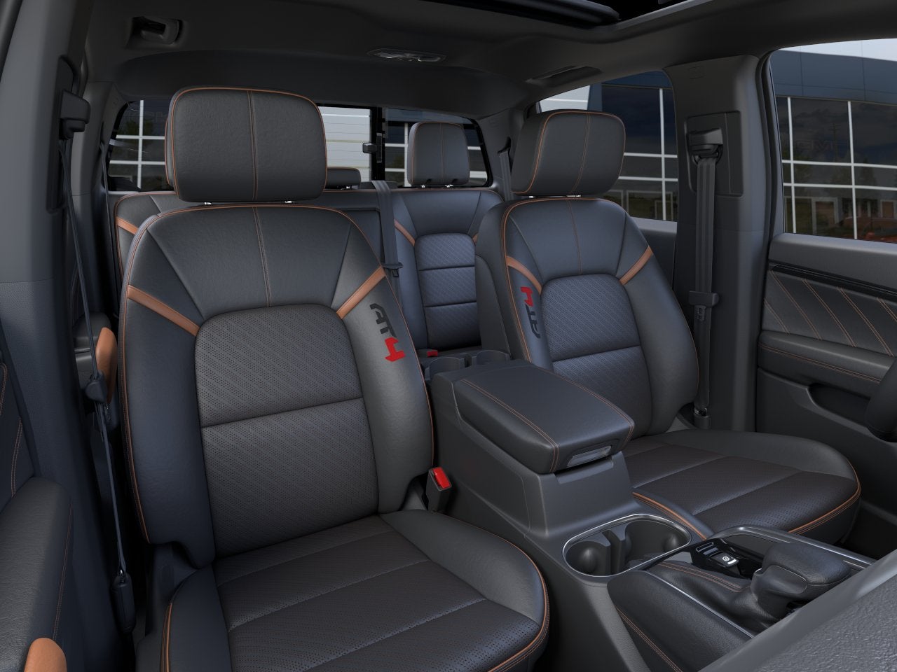 2026 GMC Canyon Base