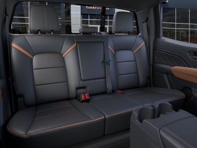 2026 GMC Canyon Base