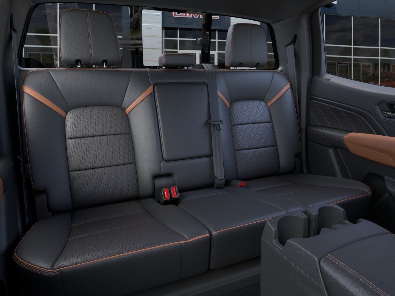 2026 GMC Canyon Base