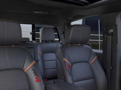 2026 GMC Canyon Base
