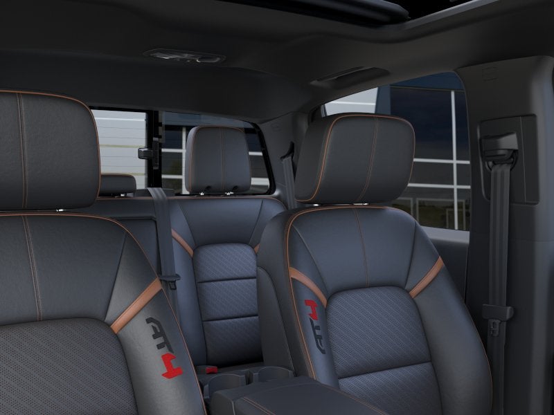2026 GMC Canyon Base
