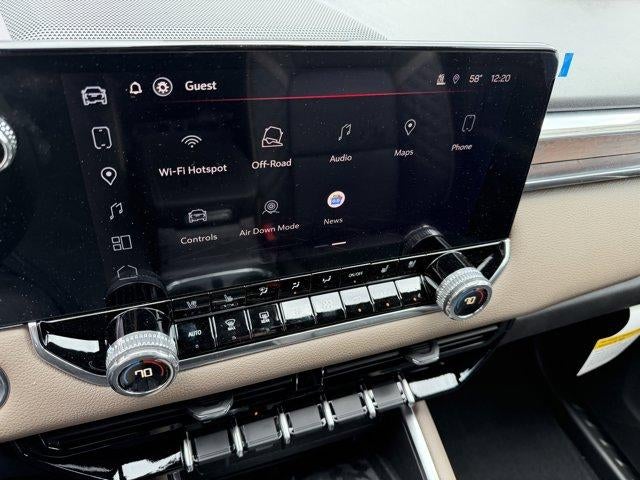 2026 GMC Canyon Denali