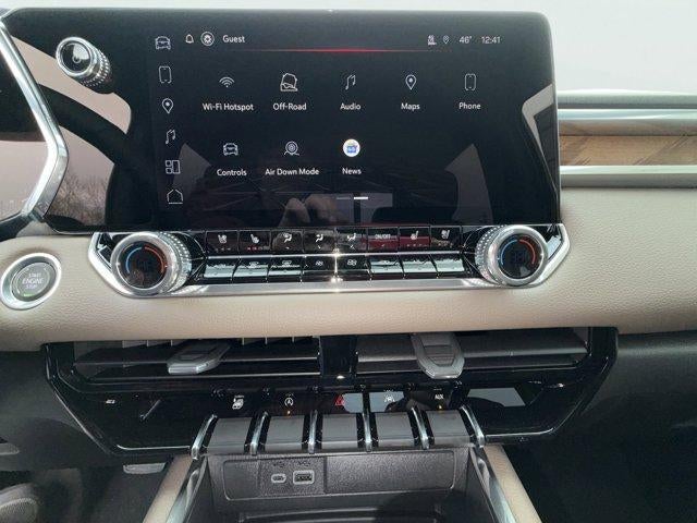 2026 GMC Canyon Denali