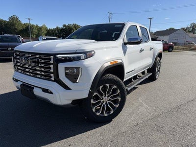2026 GMC Canyon Denali