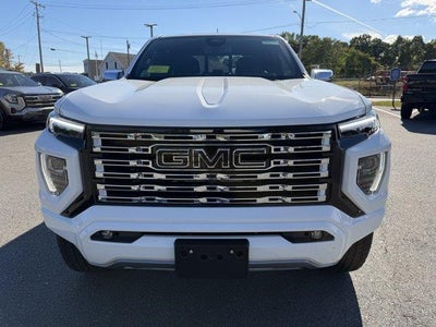 2026 GMC Canyon Denali