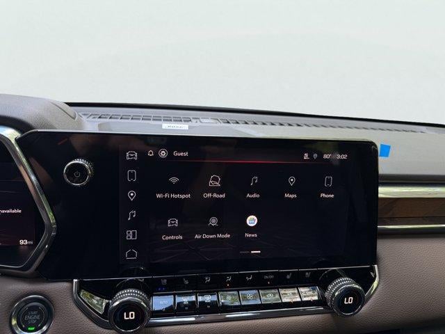 2026 GMC Canyon Denali