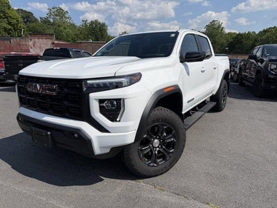 2023 GMC Canyon Elevation