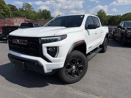 2023 GMC Canyon Elevation