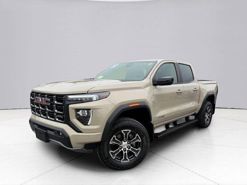 2023 GMC Canyon AT4