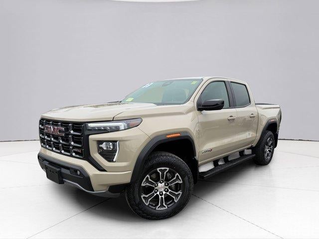 2023 GMC Canyon AT4