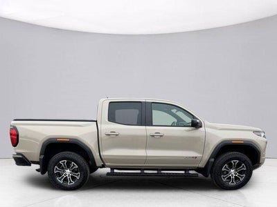 2023 GMC Canyon AT4