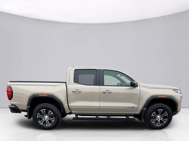 2023 GMC Canyon AT4