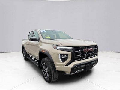 2023 GMC Canyon AT4