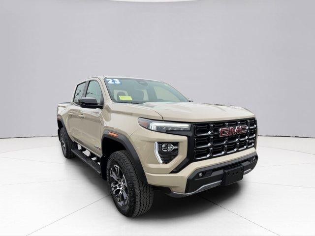 2023 GMC Canyon AT4