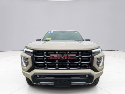 2023 GMC Canyon AT4