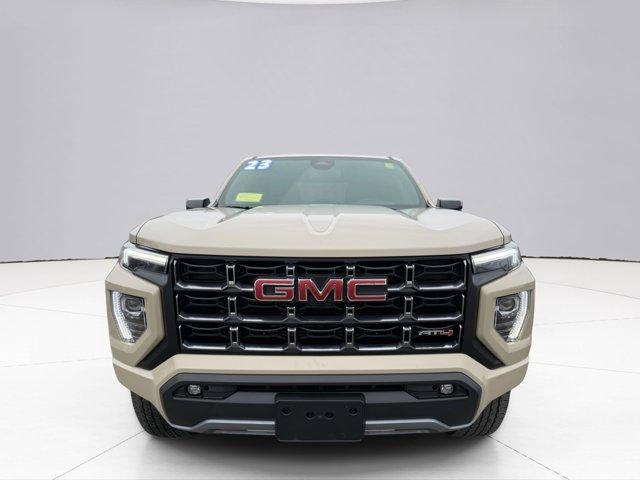 2023 GMC Canyon AT4