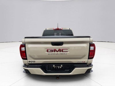 2023 GMC Canyon AT4
