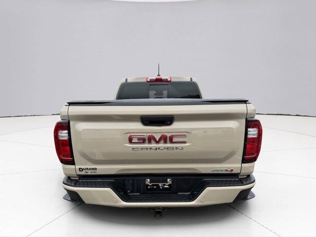 2023 GMC Canyon AT4